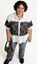 Picture of CURVY GIRL BLOUSE WITH LACE
